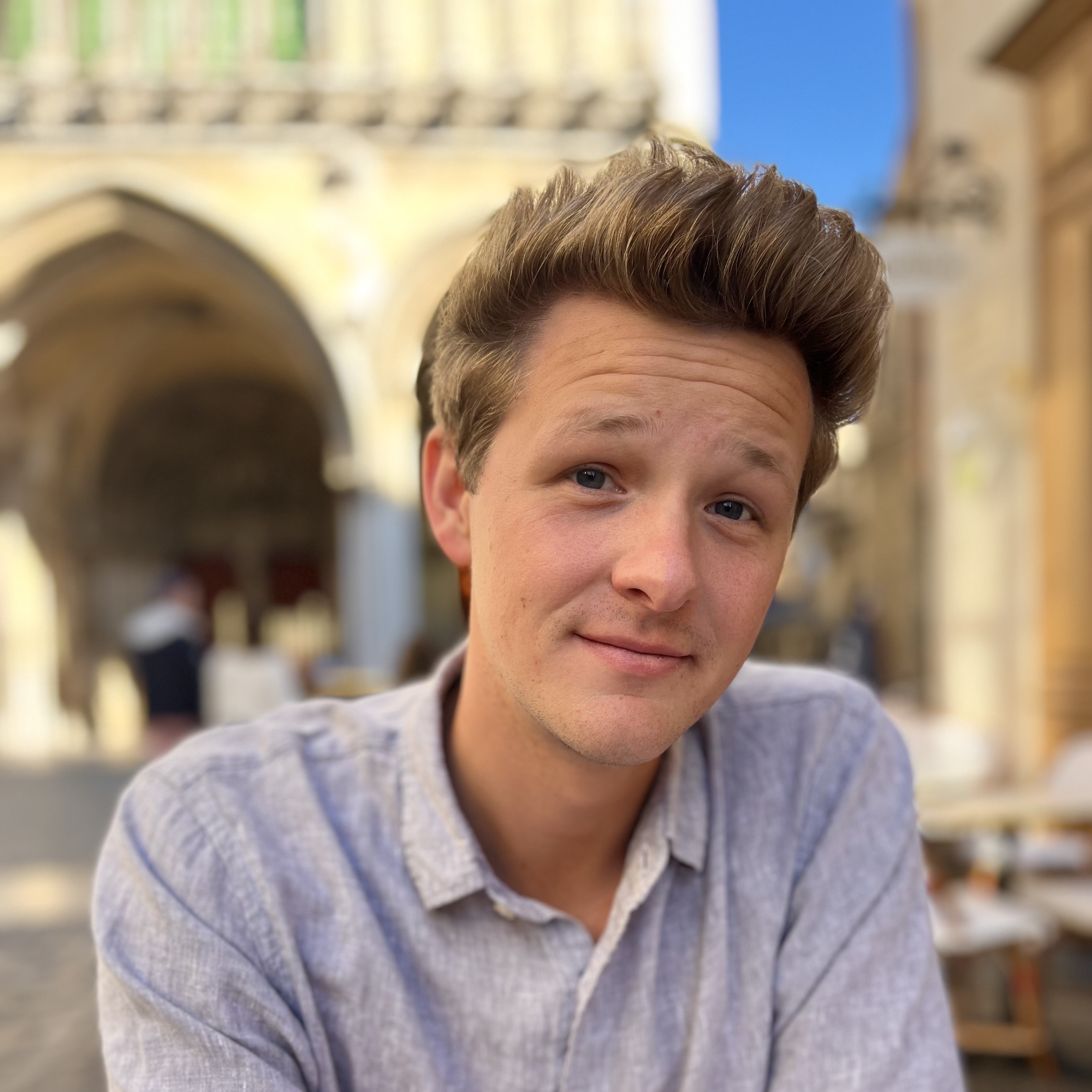 Jeroen van der Groep